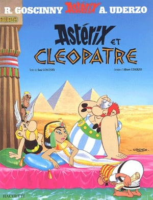 Astérix et Cléopâtre