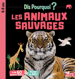 Les animaux sauvages