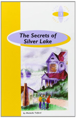 Br secrets of silver lake the 4 eso (SIN COLECCION)