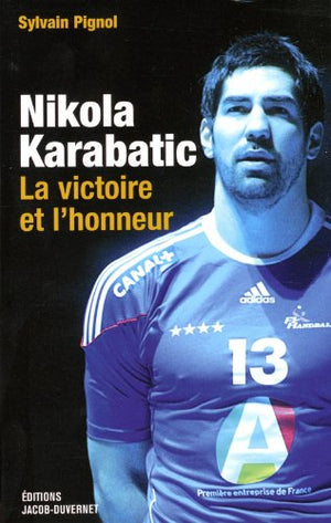 Nikola Karabatic, la victoire