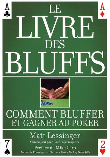 Le livre des bluffs