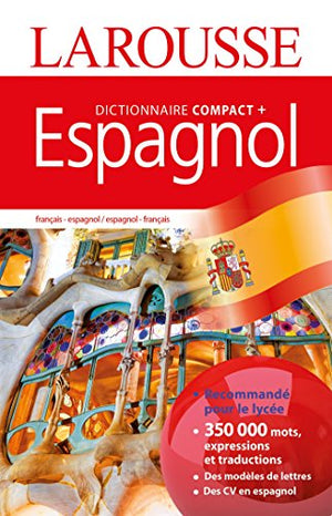 Compact plus français espagnol