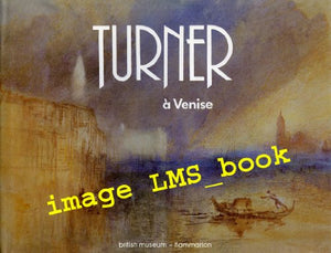 Turner à Venise