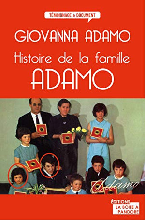 Histoire de la famille Adamo