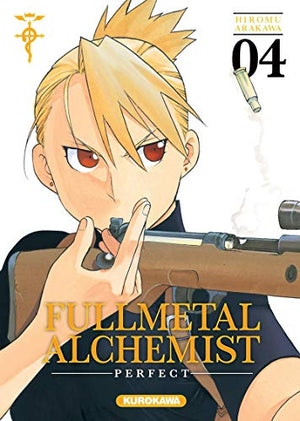 Fullmetal Alchemist Perfect Tome 4