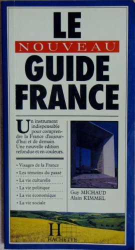 Le nouveau guide France