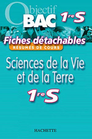 Sciences de la Vie et de la Terre