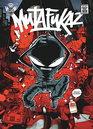 MUTAFUKAZ T01 DARK MEAT CITY