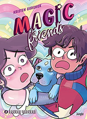 Magic Friends - Double Trouble