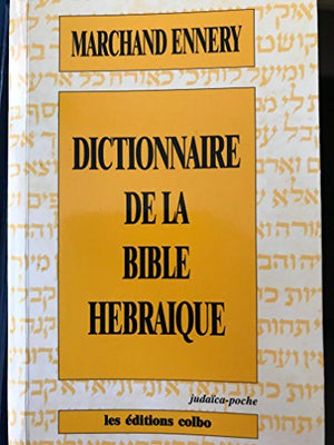 Dictionnaire de la Bible hébraïque