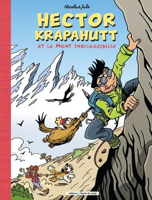 Hector Krapahutt et le Mont Inaccessibilis