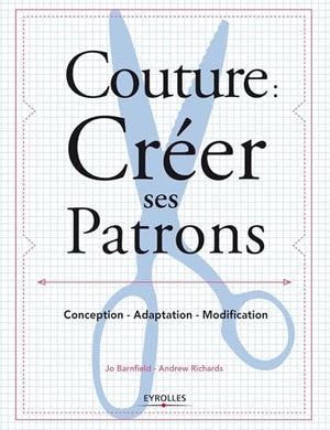 Couture : créer ses patrons