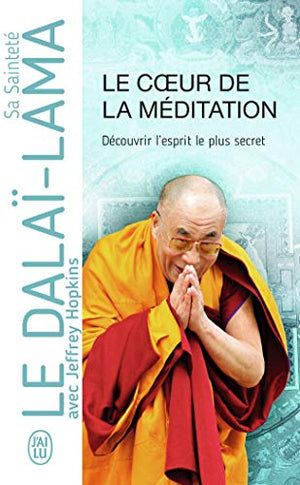 Le cœur de la méditation