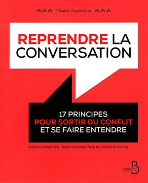 Reprendre la conversation