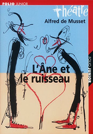 L'Âne et le ruisseau