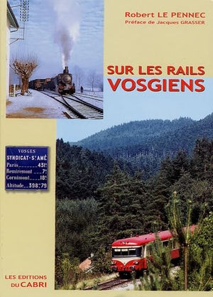 Sur les rails vosgiens