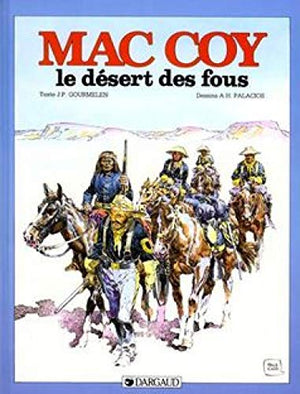 Le Désert des fous