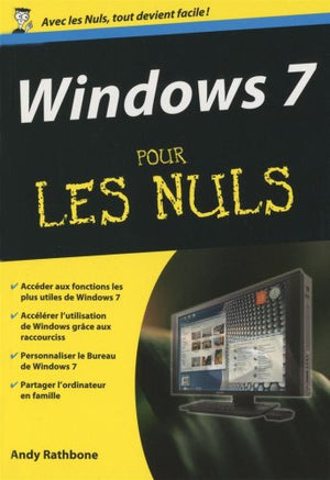 Windows 7 pour les nuls