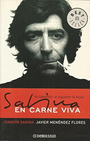 Sabina en carne viva (BEST SELLER)