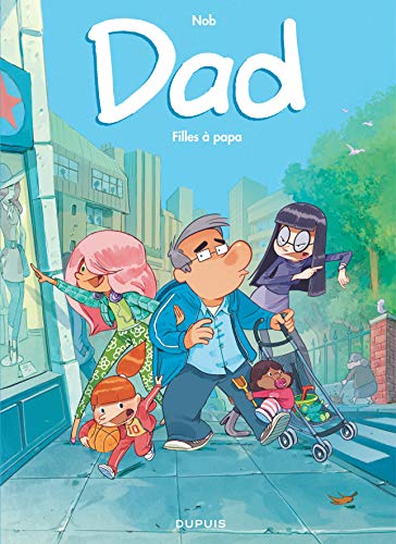 Dad - Tome 1 - Filles à papa / Edition spéciale (Opé été 2021)