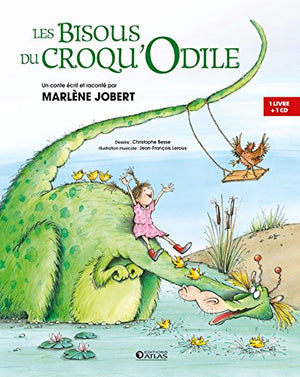 Les bisous du Croqu' Odile