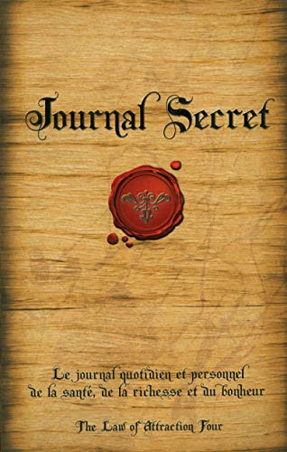 JOURNAL SECRET