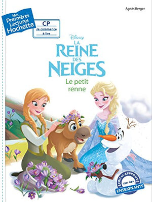 La Reine des Neiges - Le petit renne