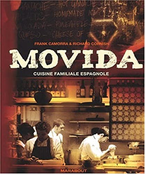 Movida: Cuisine familiale espagnole