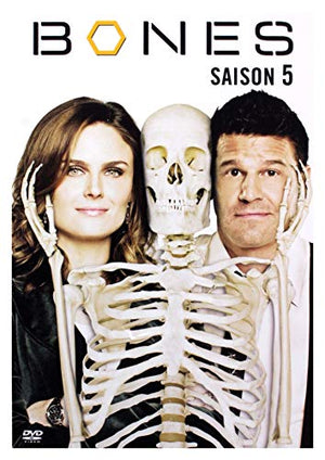 Bones - Saison 5 - Coffret 6 DVD