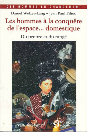 Hommes à la conquête de l'espace domestique