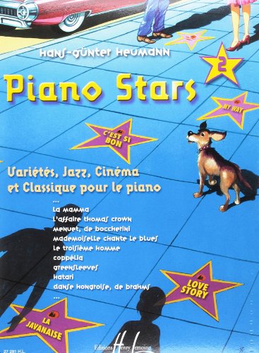 Piano stars vol.2 --- piano ou clavier