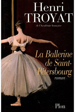 La ballerine de Saint-Pétersbourg