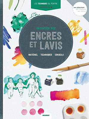 Initiation aux encres et lavis