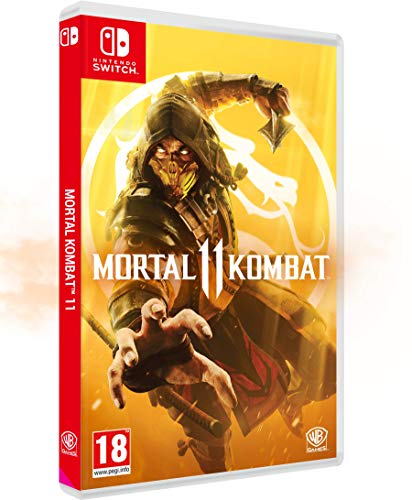 Warner Bros. Interactive Entertainment Mortal Kombat 11: Standard Edition
