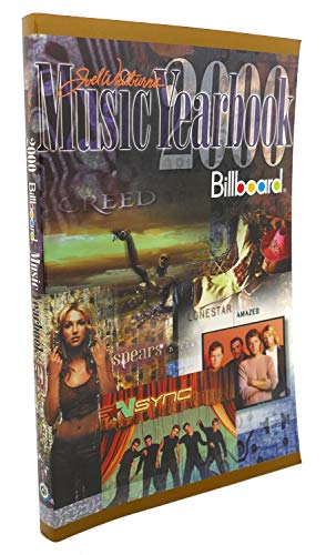 2 billboard music yearbook livre sur la musique