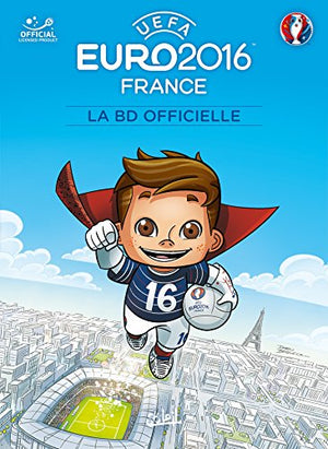 EURO 2016 - La BD officielle