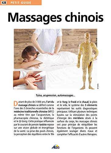PG428 - Massages Chinois