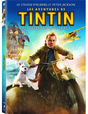 Les Aventures de Tintin : Le Secret de la Licorne