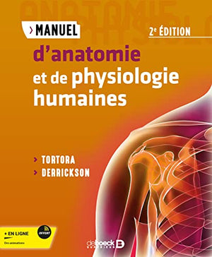 Manuel d'anatomie et de physiologie humaines