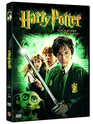 Harry Potter et la Chambre des Secrets [Édition Single]