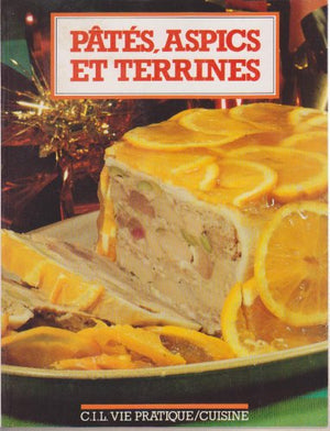 PATES ASPICS ET TERRINES