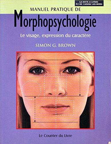 Manuel Pratique De Morphopsychologie