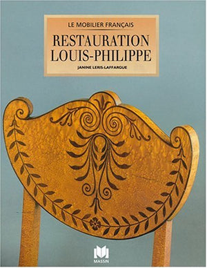 Mobilier : Restauration Louis Philippe