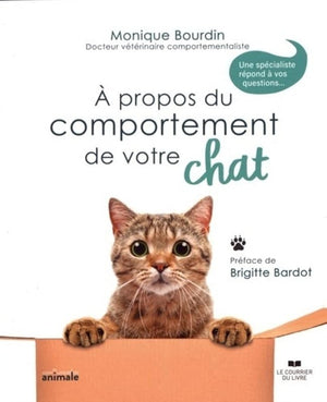 A propos du comportement de votre chat