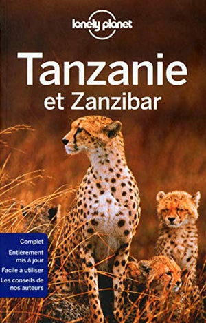 Tanzanie et Zanzibar - 3ed