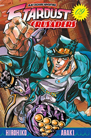 Stardust Crusaders T09