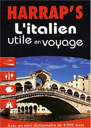 L'italien utile en voyage