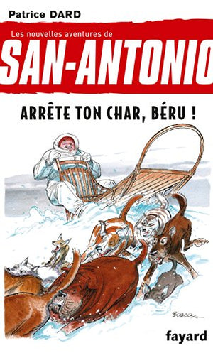 Arrête ton char, Béru !