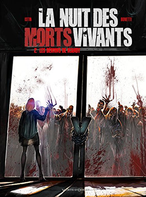 La Nuit des morts-vivants - Tome 02: Les Démons de Mandy