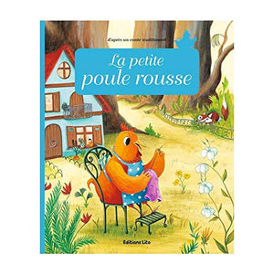 La petite poule rousse